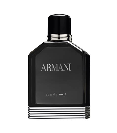 perfume eau de nuit armani